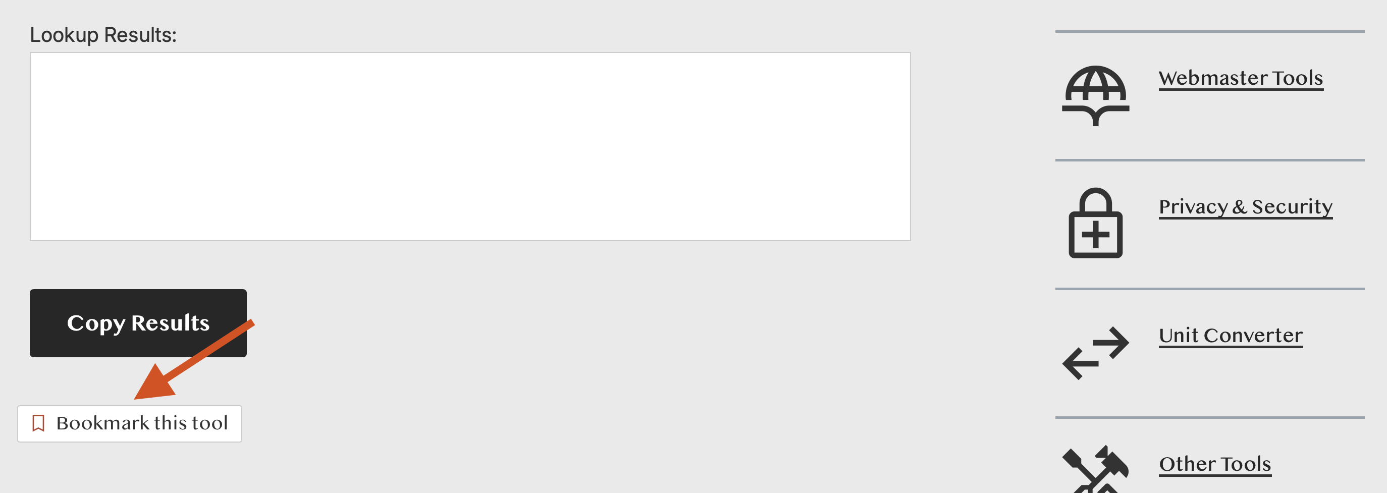 My Bookmarks